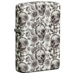 Zippo Skeleton Design 26969 – Hledejceny.cz