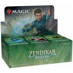 Wizards of the Coast Magic The Gathering Zendikar Rising Draft Booster Box – Hledejceny.cz