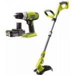 Ryobi RLT1832CD3HS – Zbozi.Blesk.cz