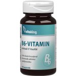 Vitaking Vitamin B6 P5P 60 kapslí – Hledejceny.cz