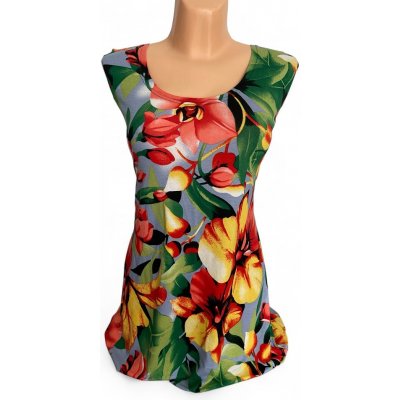 Tílka a topy Červená – Hledejceny.cz