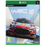 WRC 10: The Official Game (XSX) – Hledejceny.cz