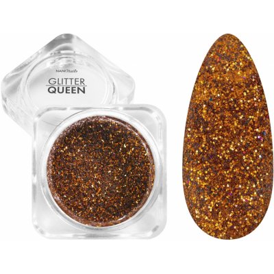 NANI zdobení Glitter Queen 7 – Zboží Mobilmania