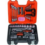 BAHCO gola sada nástrčných klíčů 1/4"+1/2" 92ks – Zboží Dáma