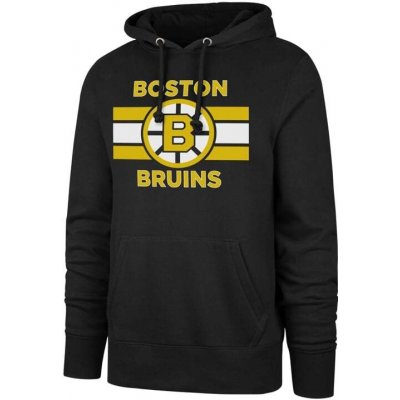 47' Brand Mikina NHL 47 Brand Burnside Distressed SR Senior Boston Bruins