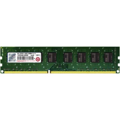 Transcend Standard DDR3 4GB 1333MHz CL9 TS512MLK64V3N