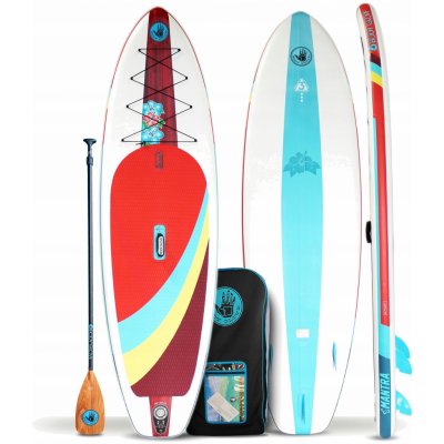 Paddleboard BODYGLOVE Mantra 10'6'' – Zboží Mobilmania