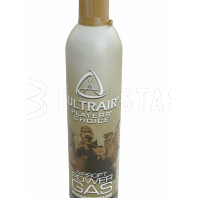 Ultraair Power Gas 520 ml – Zboží Mobilmania