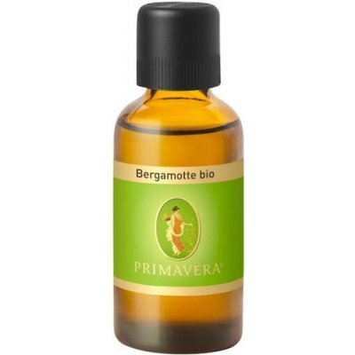 Primavera Esencialni oleje Bio Bergamot 10 ml – Hledejceny.cz