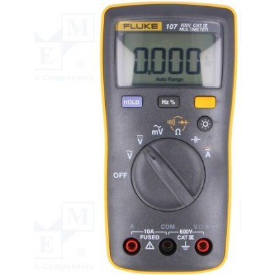 Fluke 107