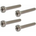 DogTrace Šroubky M 2,5 x 20 mm – Sleviste.cz