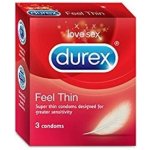 Durex Jeans 3 ks – Zboží Dáma