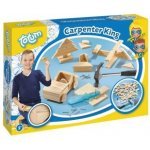 Totum Kreativní sada ŠIKOVNÝ TRUHLÁŘ – Zboží Dáma Totum Kreativní sada ŠIKOVNÝ TRUHLÁŘ – Zboží Dáma