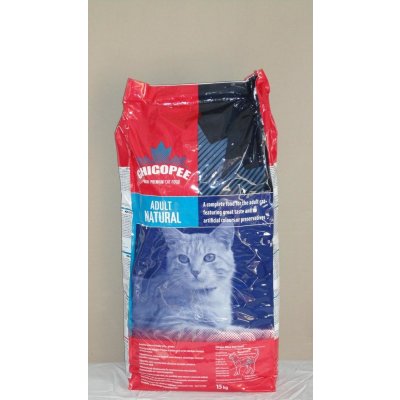 Chicopee Cat Adult Outdoor Poultry 15 kg – Hledejceny.cz