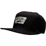 Vans KŠILTOVKA FULL PATCH SNAPBACK černá – Hledejceny.cz