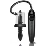 Shots OUCH! Automatic Rosing Pump - elektrická vakuová pumpa s unikátním Rosebud cylindrem – Zboží Dáma