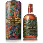 Don Papa Masskara Wild 40% 0,7 l (tuba) – Zbozi.Blesk.cz