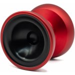 MagicYoyo Metal Skyva 2 kovové yoyo na fingerspin Red/Black – Zboží Dáma