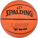 Spalding LAYUP TF-50 – Zboží Mobilmania