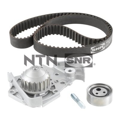 SNR Vodni pumpa + sada ozubeneho remene KDP455.411 – Zboží Mobilmania