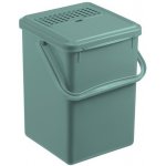 Rotho Kompostovací kbelík 9 L s uhlíkovým filtrem R87795 – Hledejceny.cz