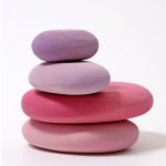 Grimm's Pebbles Flamingo – Zboží Dáma