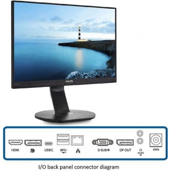 Philips 241B7QUPBEB od 5 027 Kč - Heureka.cz