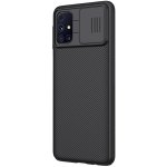 Pouzdro Nillkin CamShield Samsung Galaxy M31s černé – Zboží Živě