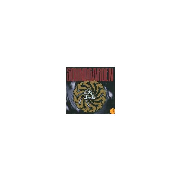  Soundgarden - Badmotorfinger CD