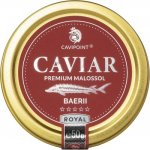 Cavipoint Baerii Premium sturgeon caviar 50 g tin – Zboží Dáma