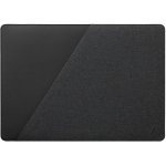 Native Union Stow Fabric Case pouzdro MacBook 13" STOW-CSE-IND-FB-13 tmavě modré – Zboží Živě
