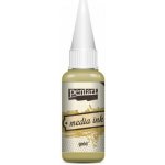 Pentart Alkoholový inkoust 20 ml ZLATÁ – Sleviste.cz