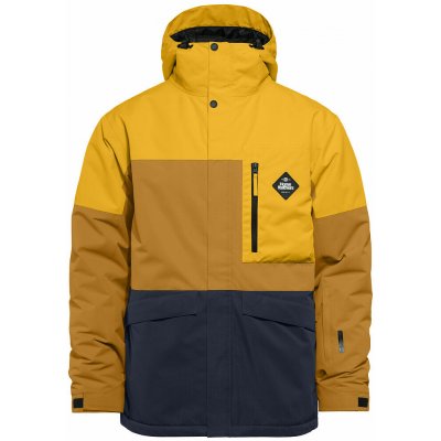 Horsefeathers Ranger yellow/amber gold – Zbozi.Blesk.cz