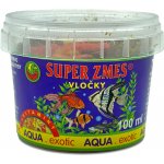 Aqua Exotic Supersměs vločky 100 ml – Zboží Dáma Aqua Exotic Supersměs vločky 100 ml – Zboží Dáma