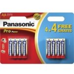 Panasonic Pro Power AA 8ks 35049263 – Zboží Mobilmania