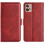 Pouzdro Shield4U Motorola Moto G32 XT2235 otevírací červené – Zboží Živě