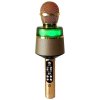 Karaoke N GEAR Star Mic 100 Gold Bezdrátový BT mikrofon STARMIC S20LG