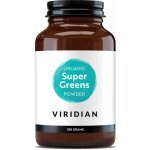 Viridian 100% Organic Soul Food Greens 100 g – Hledejceny.cz
