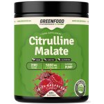 GreenFood Citrulline Malate 420 g – Hledejceny.cz