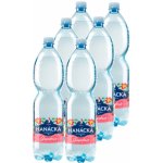 Hanácká kyselka minerální voda grep 6 x 1,5 l – Hledejceny.cz