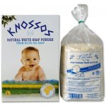 Knossos, Olivové mýdlo v prášku zelené 1 kg – HobbyKompas.cz