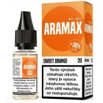 Aramax Salt Sweet Orange 10 ml 20 mg – Sleviste.cz