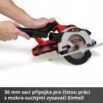 Einhell TE-CS 18/165-1 Li-Solo 4331207 – Zboží Mobilmania