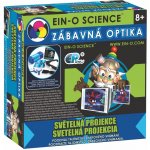EP Line EIN O Zábavná optika světelná projekce – Zboží Dáma
