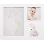 Albi Fotorámeček pro miminko se sadou na 3D otisky – Zboží Mobilmania