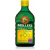 Möller's Omega 3 olej citronová příchuť 250 ml