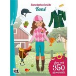 Jiri Models samolepková móda koně 4170-0 – Sleviste.cz