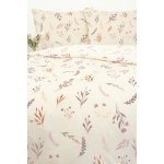 MKLuzkoviny.cz povlečení mikroplyš Exclusive Chloe béžové 140x200 70x90 – Sleviste.cz