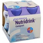 NUTRIDRINK COMPACT S PŘÍCHUTÍ NEUTRÁLNÍ POR SOL 4X125ML – Hledejceny.cz