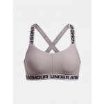 Under Armour UA Crossback Strappy Low Šedá – Zboží Mobilmania